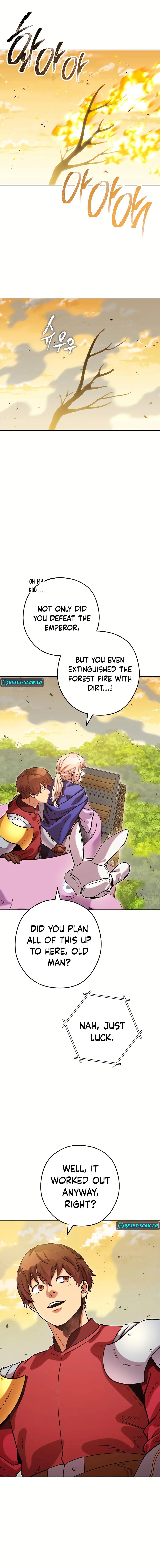 Dungeon Reset Chap 244 - Next Chap 245