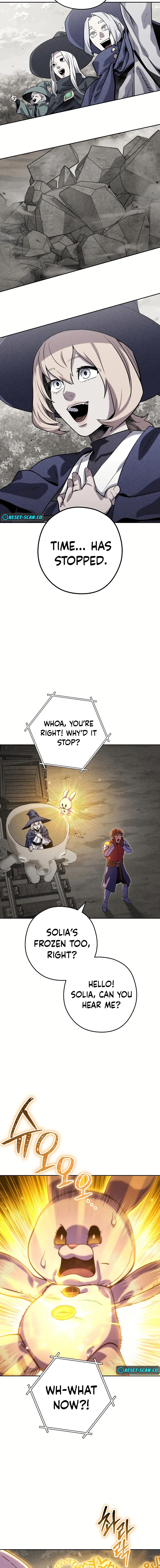 Dungeon Reset Chap 244 - Next Chap 245