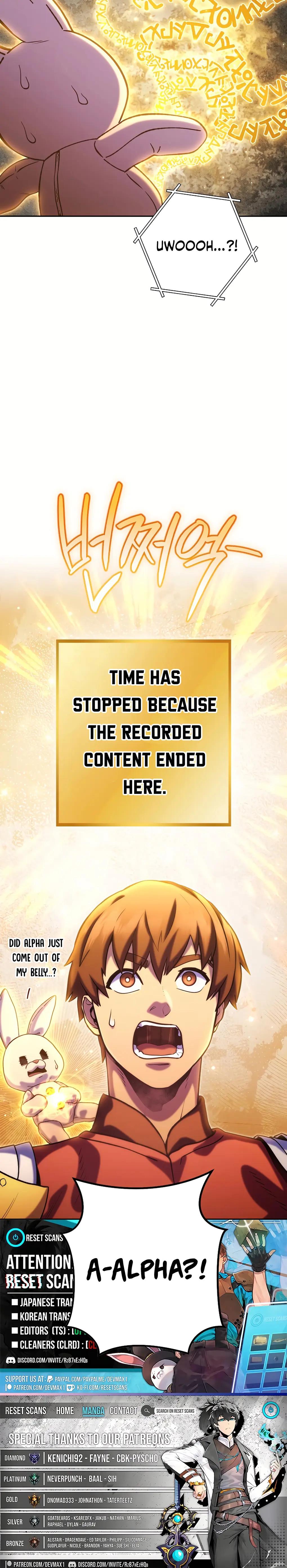 Dungeon Reset Chap 244 - Next Chap 245