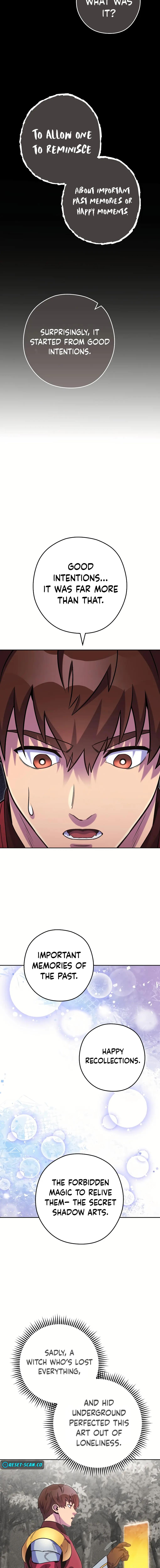 Dungeon Reset Chap 244 - Next Chap 245