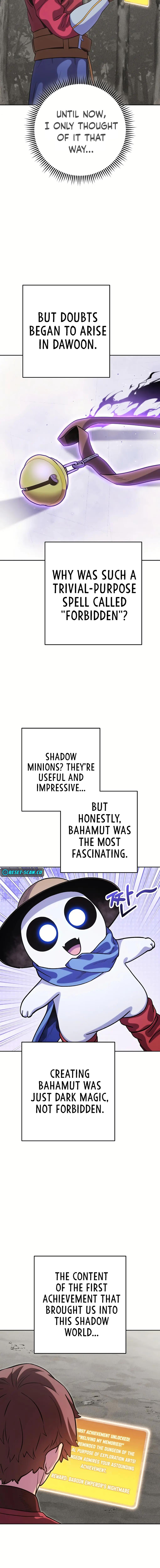 Dungeon Reset Chap 244 - Next Chap 245