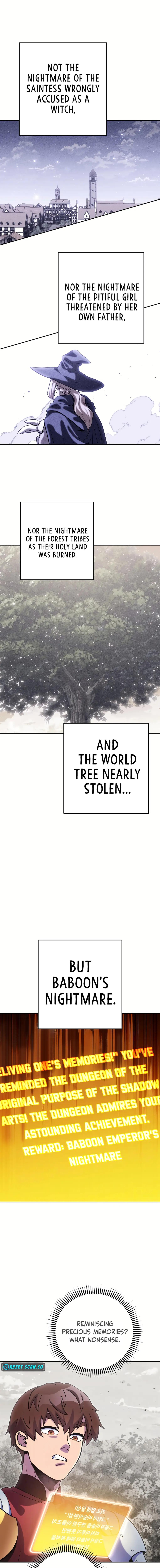 Dungeon Reset Chap 244 - Next Chap 245