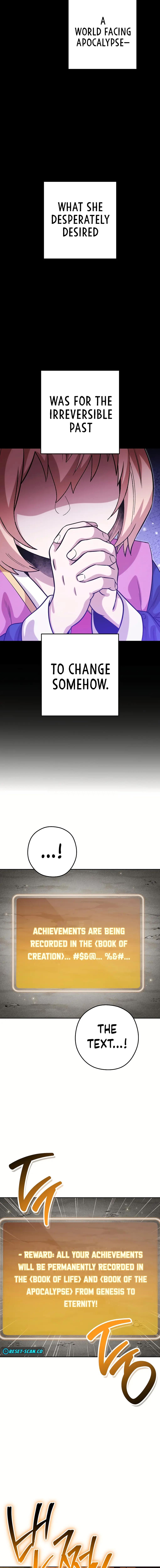 Dungeon Reset Chap 244 - Next Chap 245