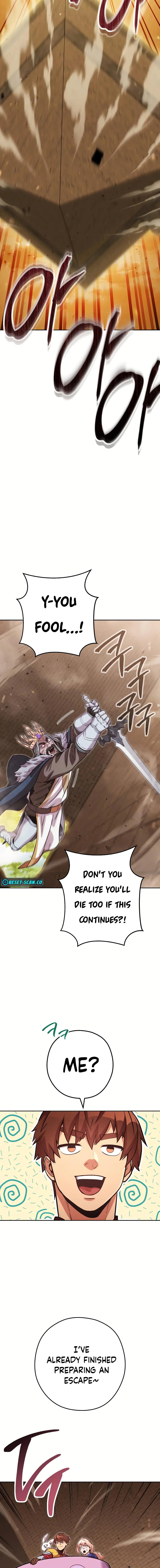 Dungeon Reset Chap 244 - Next Chap 245