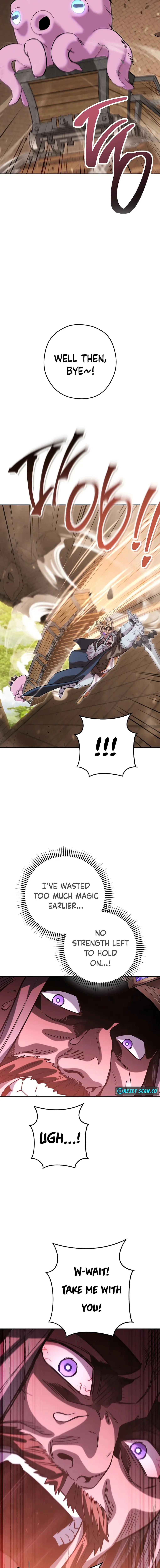 Dungeon Reset Chap 244 - Next Chap 245