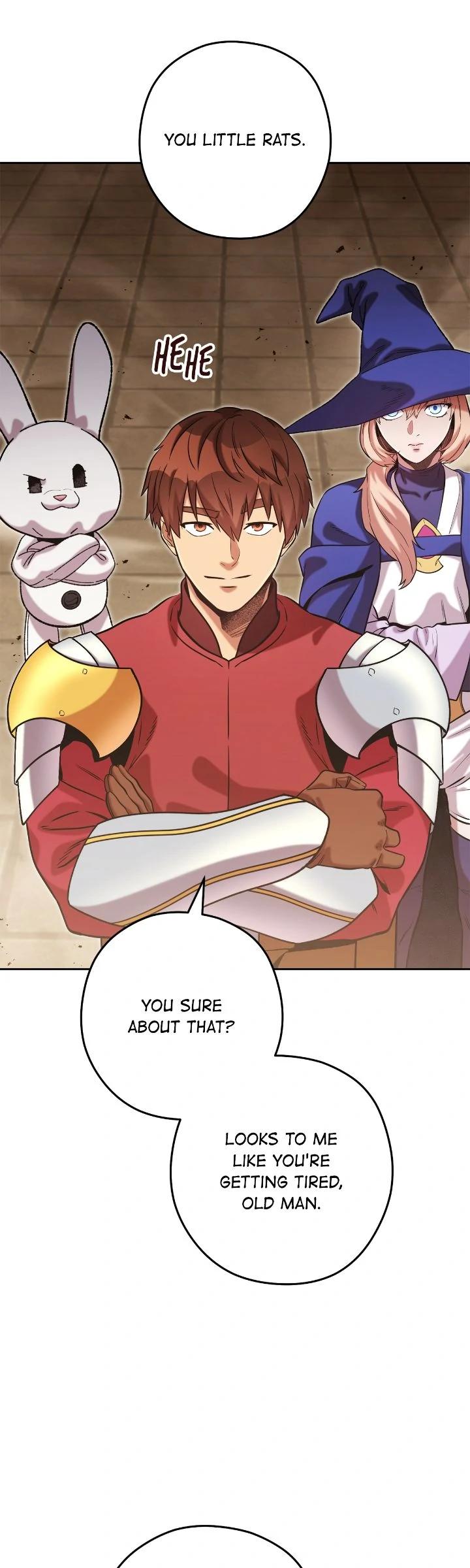 Dungeon Reset Chap 241 - Next Chap 242