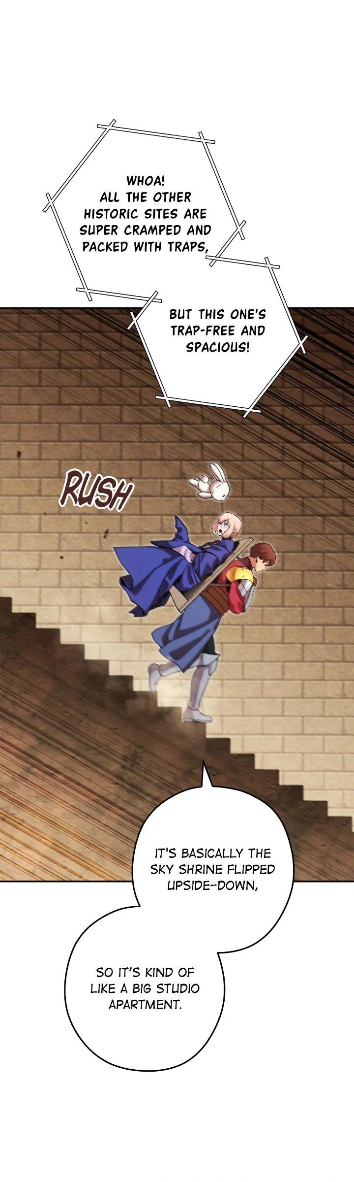 Dungeon Reset Chap 241 - Next Chap 242