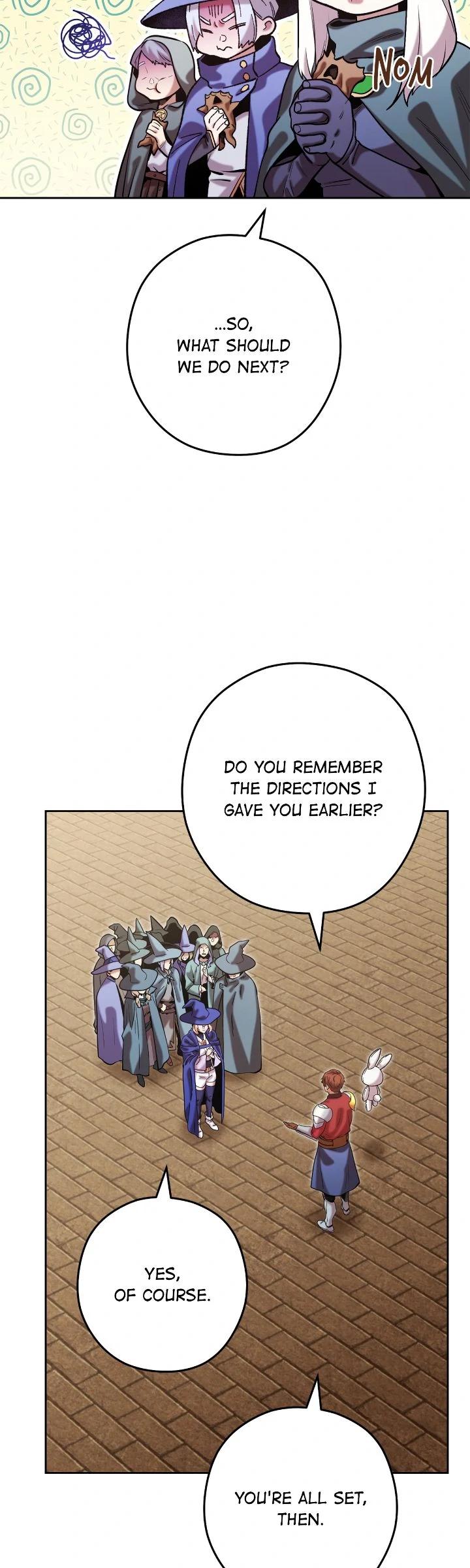 Dungeon Reset Chap 241 - Next Chap 242