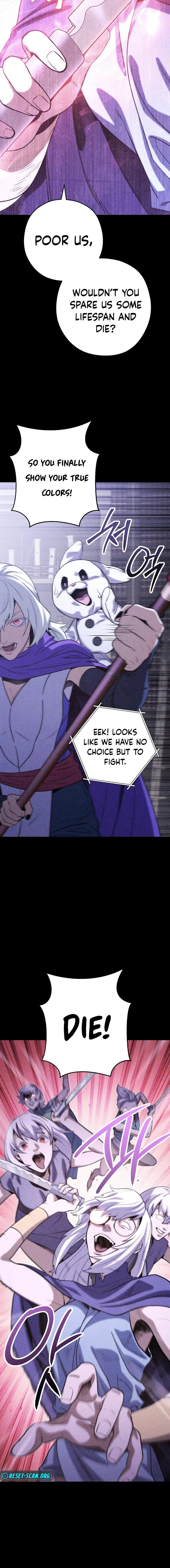 Dungeon Reset Chap 257 - Next Chap 258