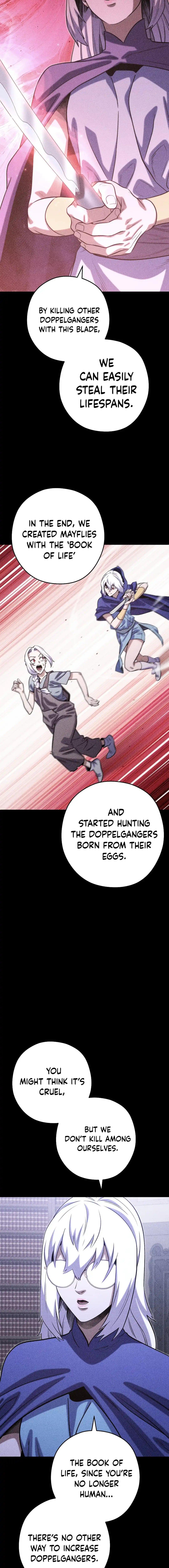 Dungeon Reset Chap 257 - Next Chap 258