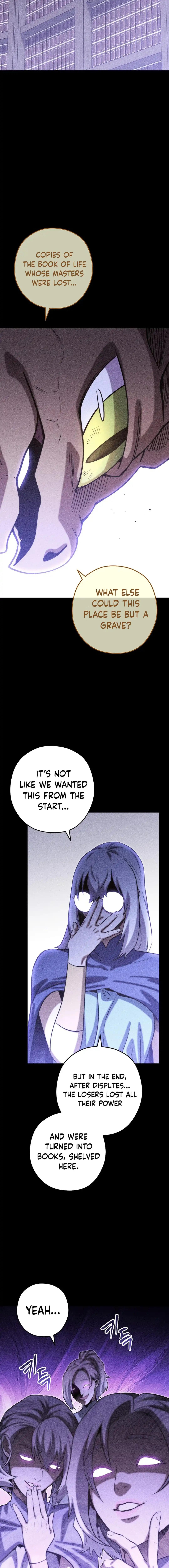 Dungeon Reset Chap 257 - Next Chap 258