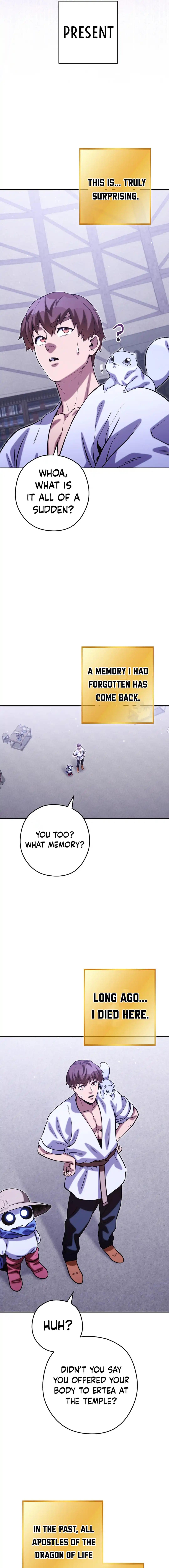 Dungeon Reset Chap 257 - Next Chap 258