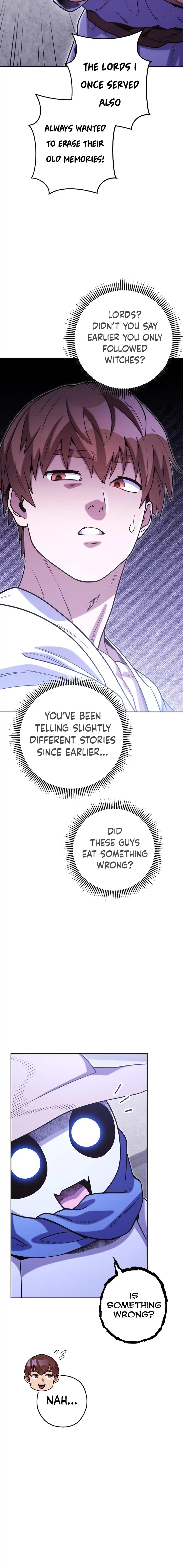 Dungeon Reset Chap 257 - Next Chap 258