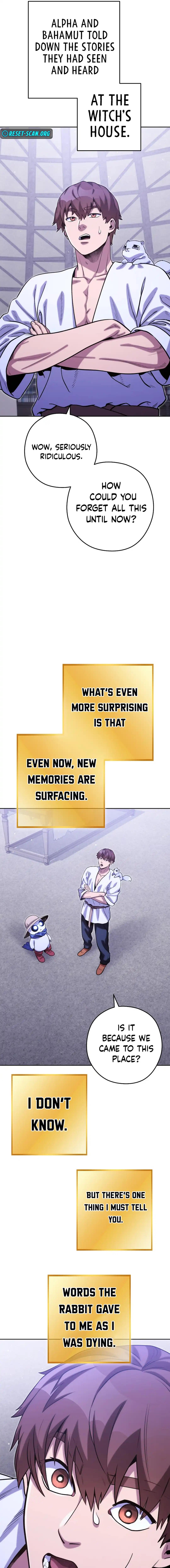 Dungeon Reset Chap 257 - Next Chap 258