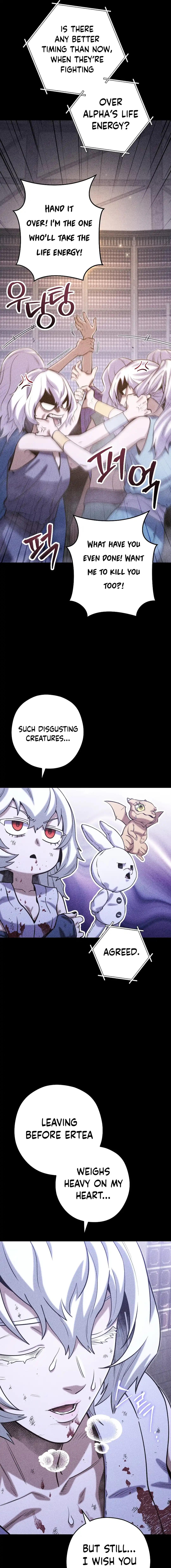 Dungeon Reset Chap 257 - Next Chap 258