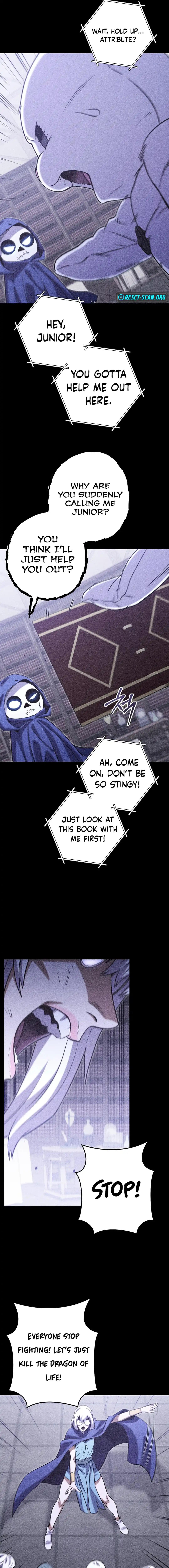 Dungeon Reset Chap 257 - Next Chap 258