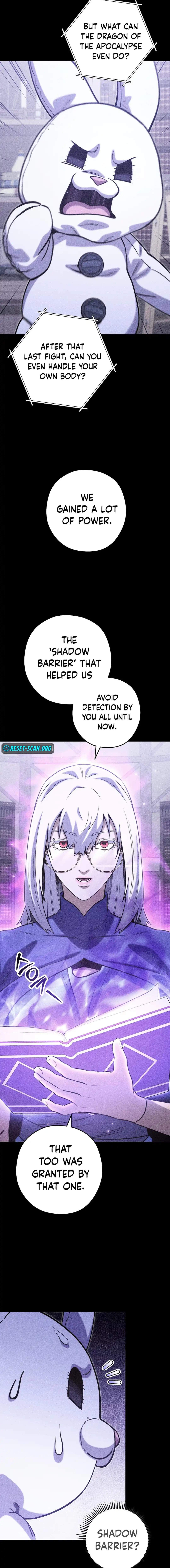 Dungeon Reset Chap 257 - Next Chap 258