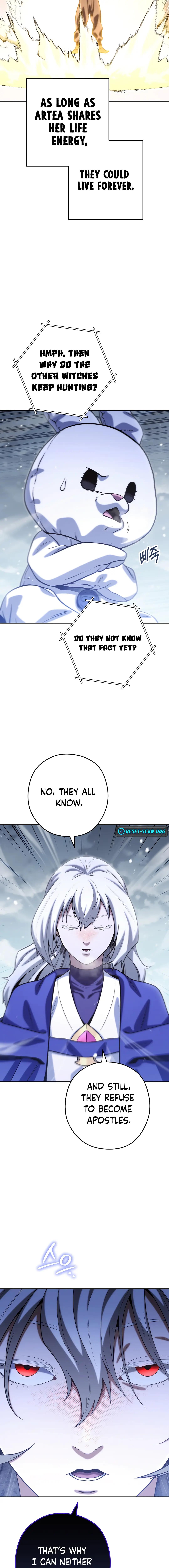 Dungeon Reset Chap 254 - Next Chap 255