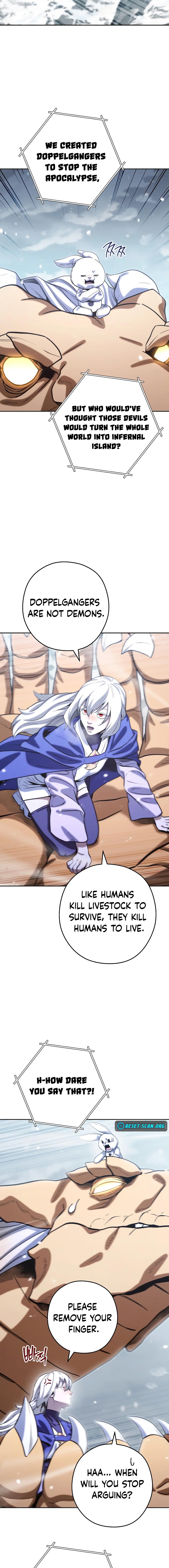 Dungeon Reset Chap 254 - Next Chap 255