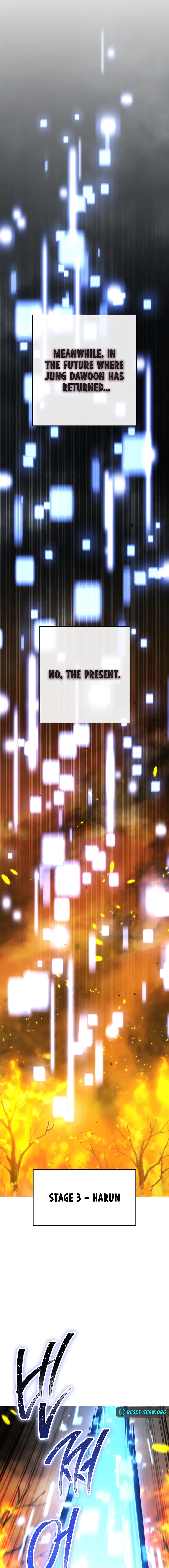 Dungeon Reset Chap 254 - Next Chap 255