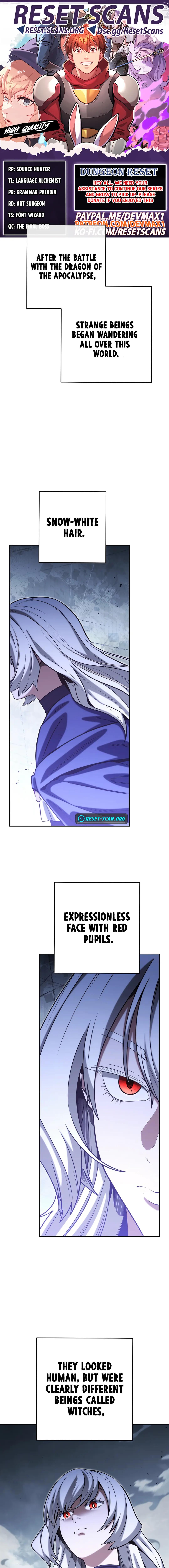 Dungeon Reset Chap 254 - Next Chap 255