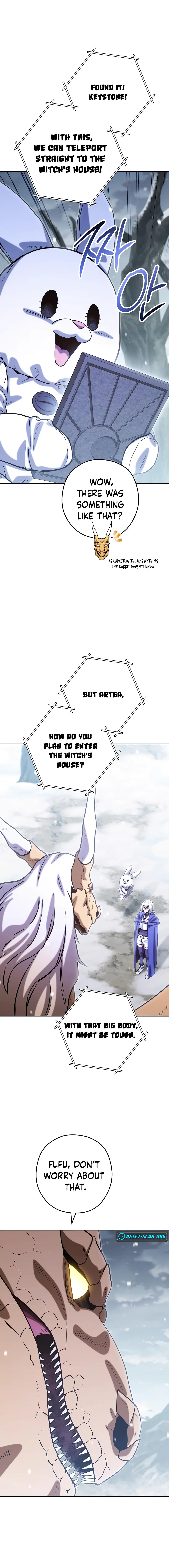 Dungeon Reset Chap 254 - Next Chap 255