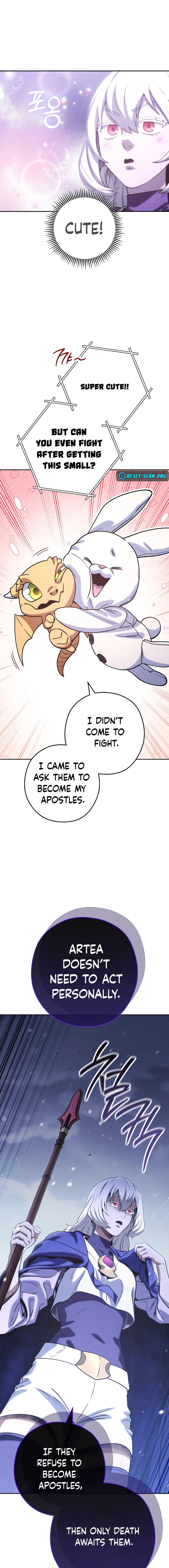 Dungeon Reset Chap 254 - Next Chap 255