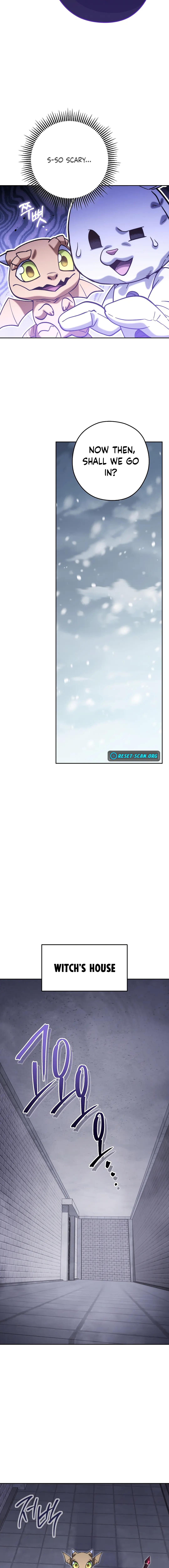 Dungeon Reset Chap 254 - Next Chap 255