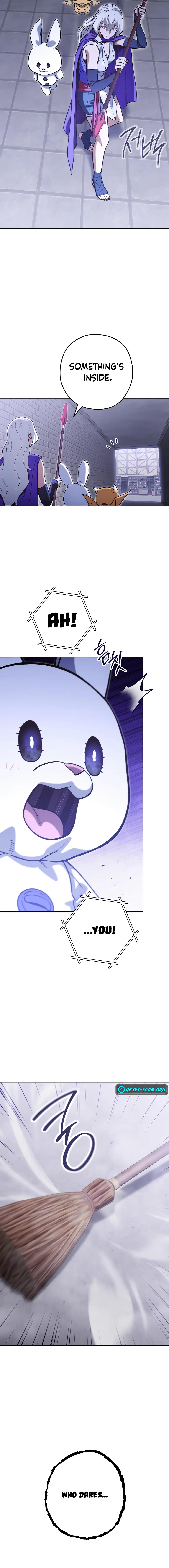 Dungeon Reset Chap 254 - Next Chap 255