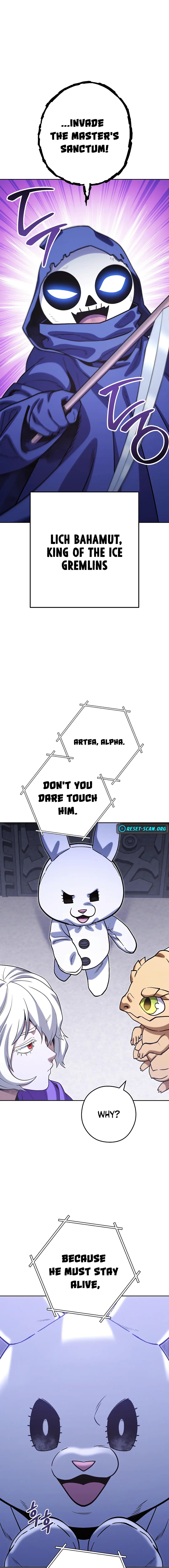 Dungeon Reset Chap 254 - Next Chap 255