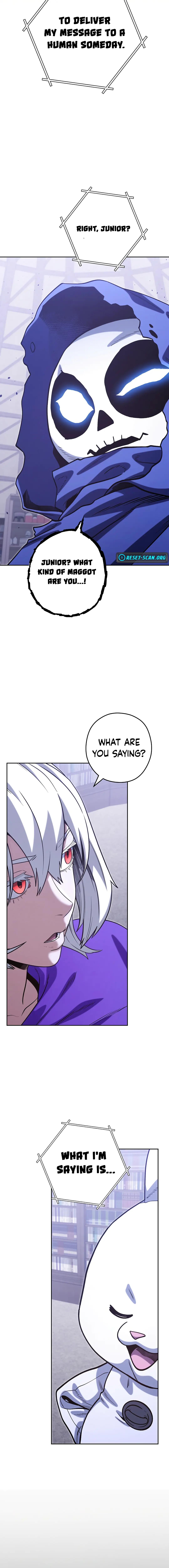 Dungeon Reset Chap 254 - Next Chap 255