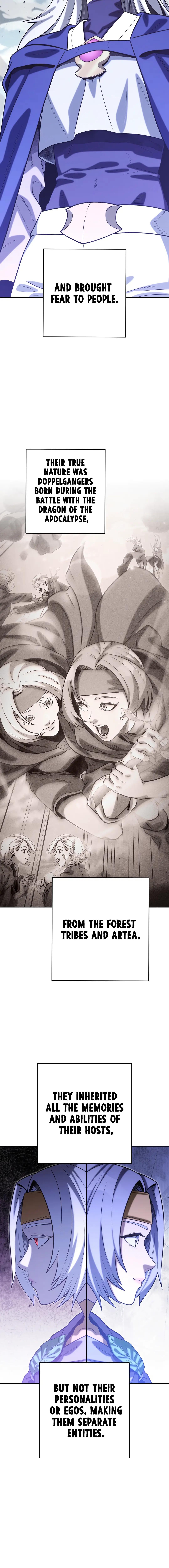 Dungeon Reset Chap 254 - Next Chap 255