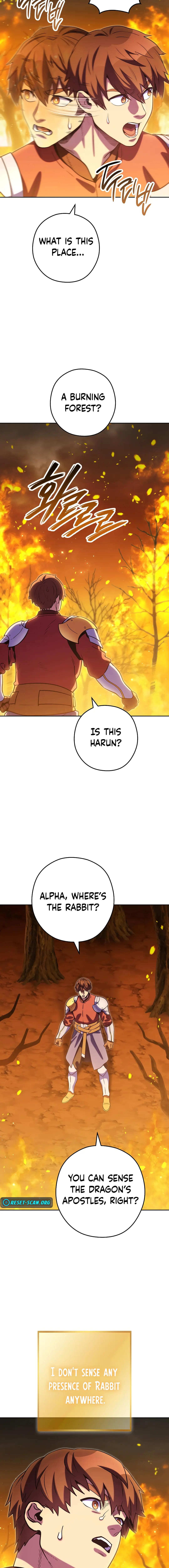 Dungeon Reset Chap 254 - Next Chap 255