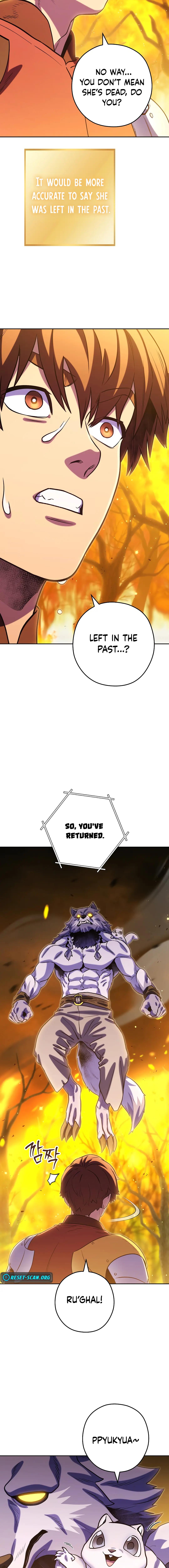 Dungeon Reset Chap 254 - Next Chap 255