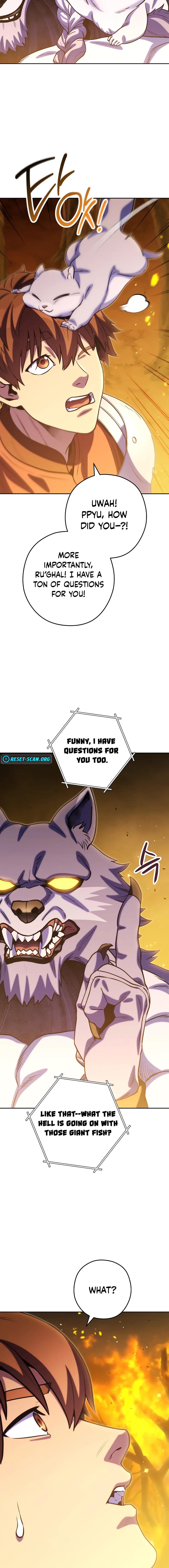 Dungeon Reset Chap 254 - Next Chap 255