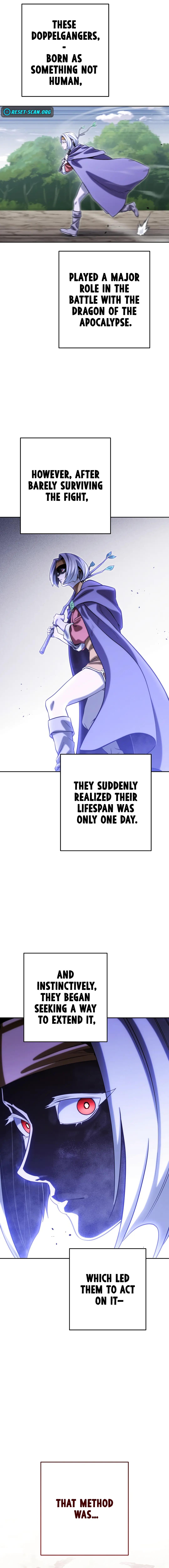 Dungeon Reset Chap 254 - Next Chap 255