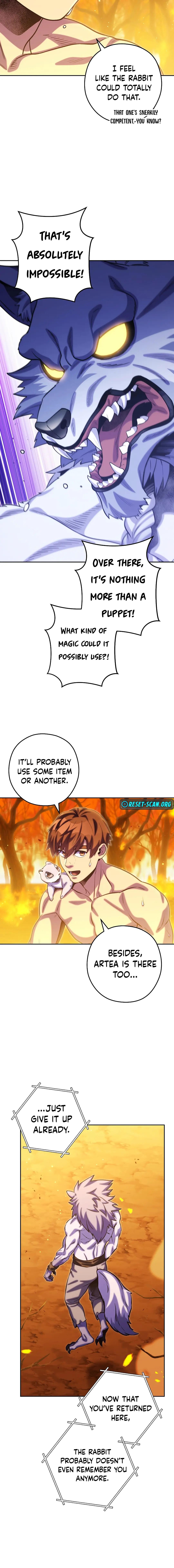 Dungeon Reset Chap 255 - Next Chap 256