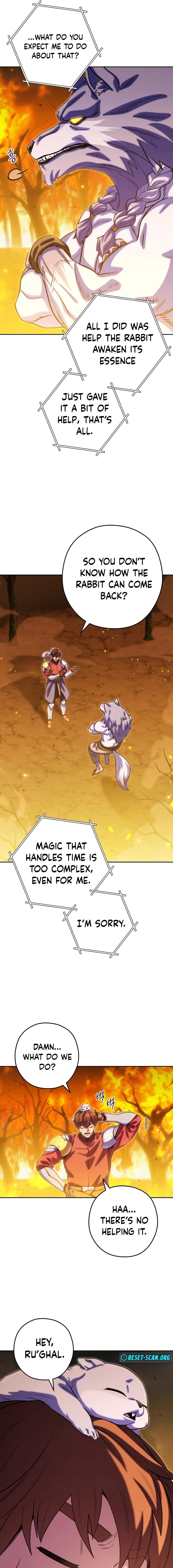 Dungeon Reset Chap 255 - Next Chap 256