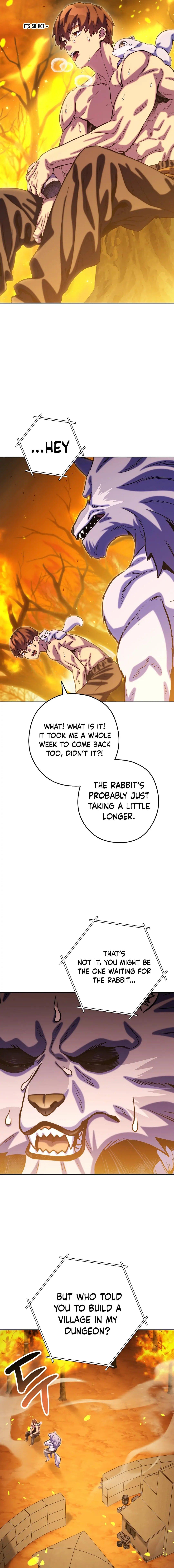 Dungeon Reset Chap 255 - Next Chap 256