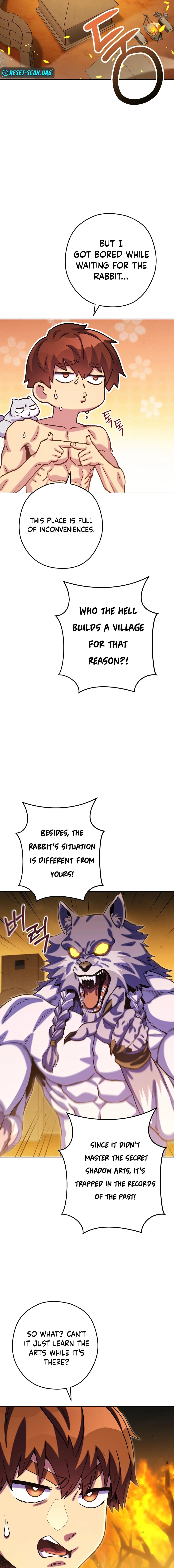 Dungeon Reset Chap 255 - Next Chap 256