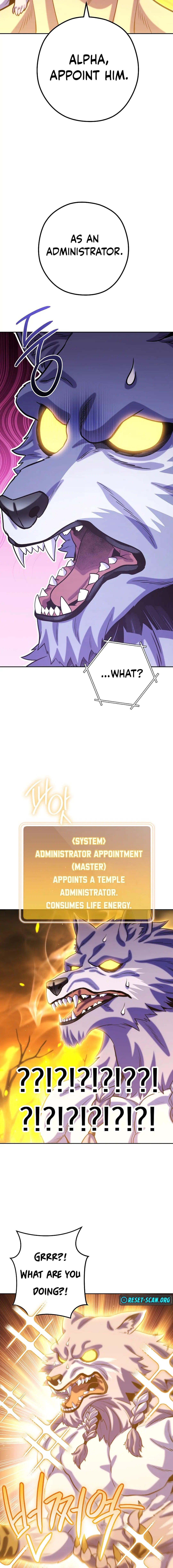 Dungeon Reset Chap 255 - Next Chap 256