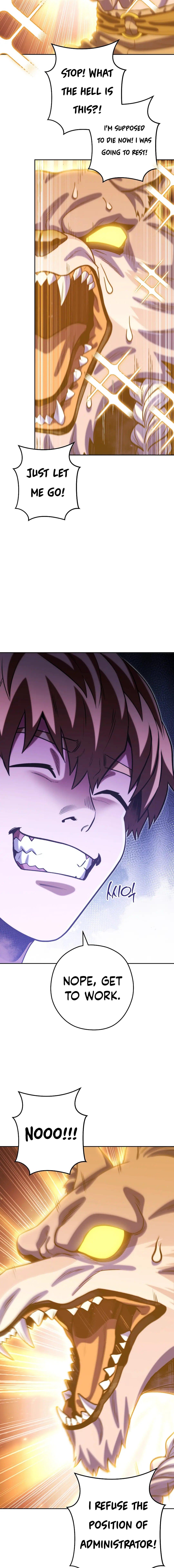 Dungeon Reset Chap 255 - Next Chap 256