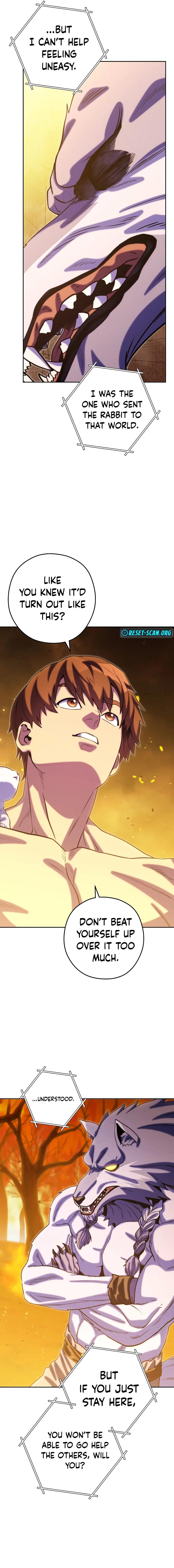 Dungeon Reset Chap 255 - Next Chap 256