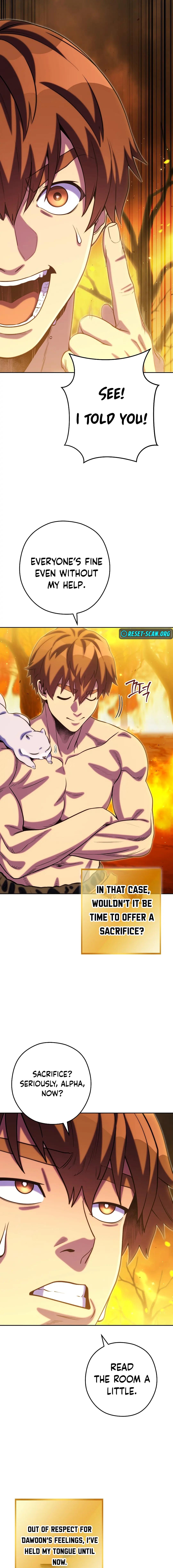 Dungeon Reset Chap 255 - Next Chap 256