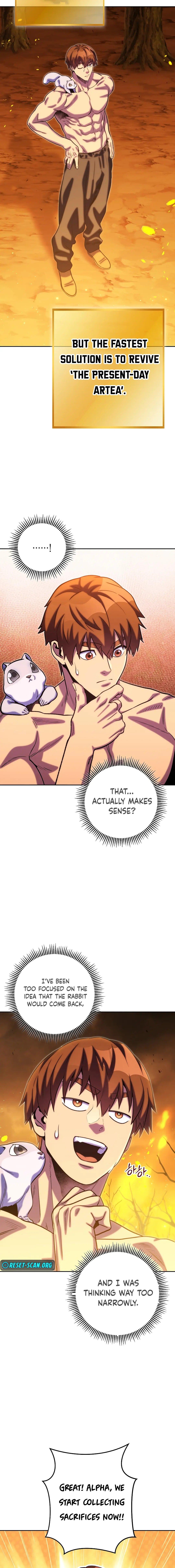 Dungeon Reset Chap 255 - Next Chap 256