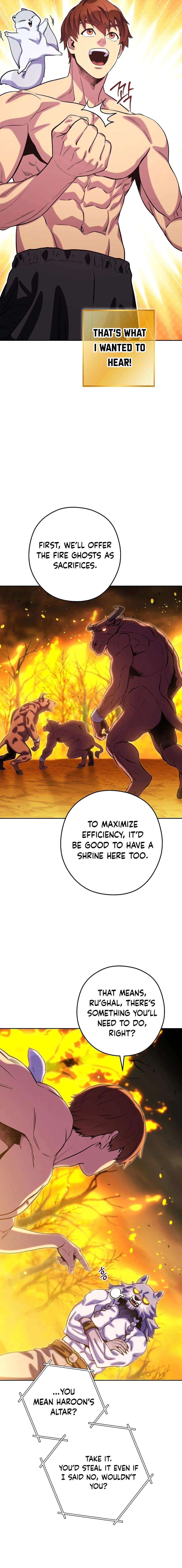 Dungeon Reset Chap 255 - Next Chap 256