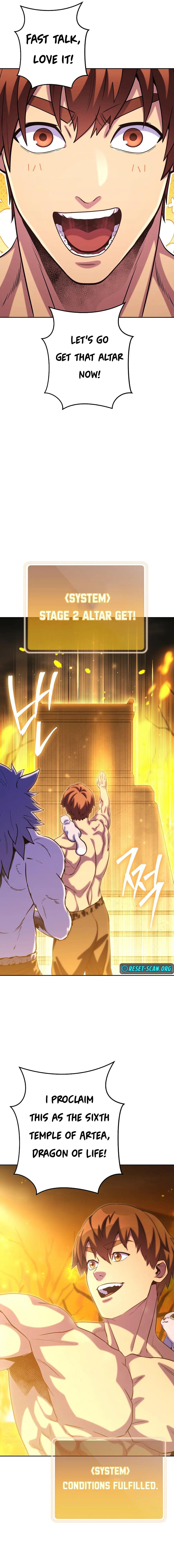 Dungeon Reset Chap 255 - Next Chap 256