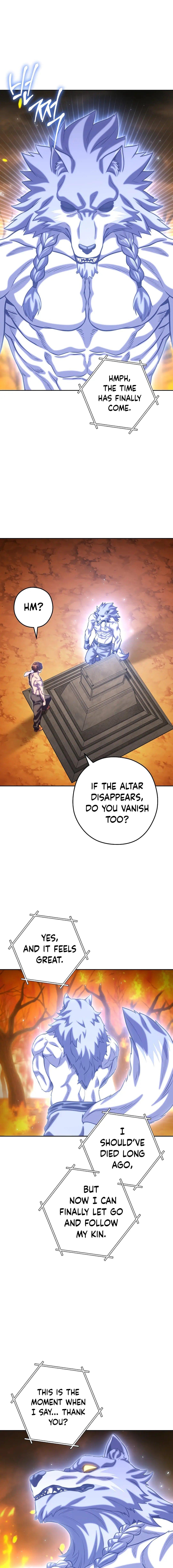 Dungeon Reset Chap 255 - Next Chap 256