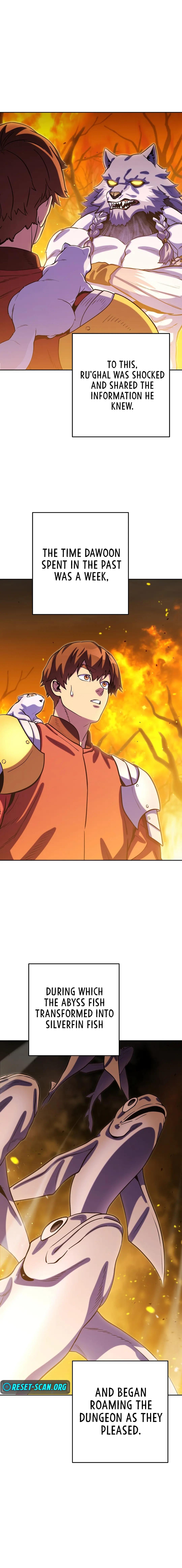 Dungeon Reset Chap 255 - Next Chap 256