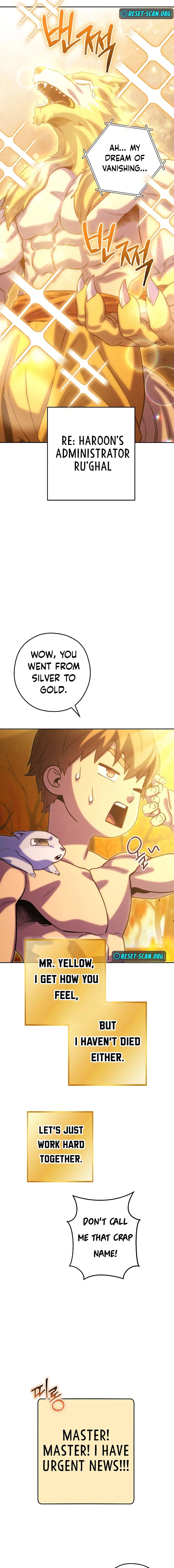 Dungeon Reset Chap 255 - Next Chap 256